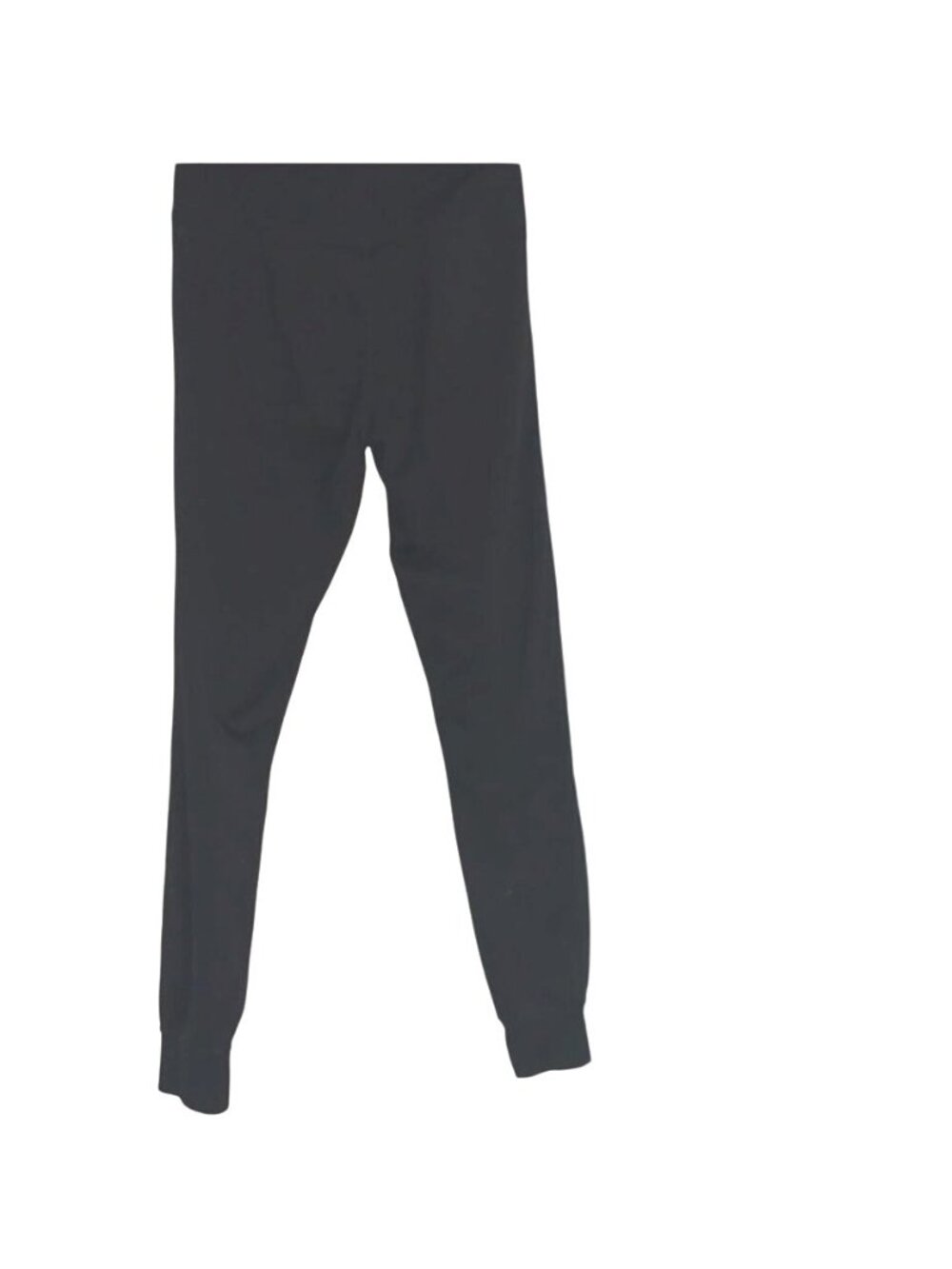 Puma Womens Black Joggers Size S Polyester & Elastane